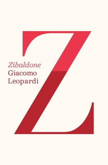 Zibaldone, Giacomo Leopardi - Ebook - 9781466837058