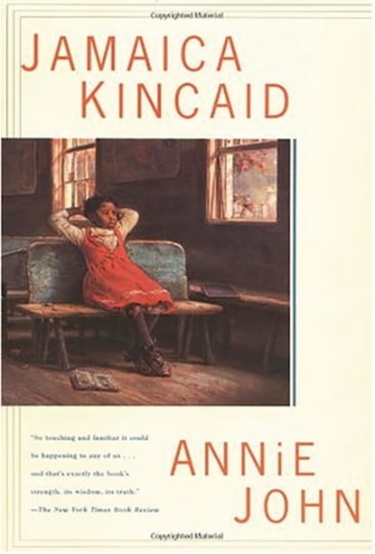 Annie John, Jamaica Kincaid - Ebook - 9781466837782
