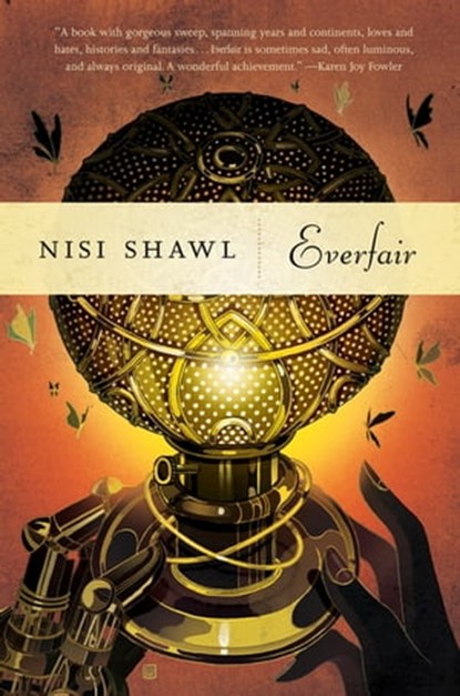 Everfair, Nisi Shawl - Ebook - 9781466837843