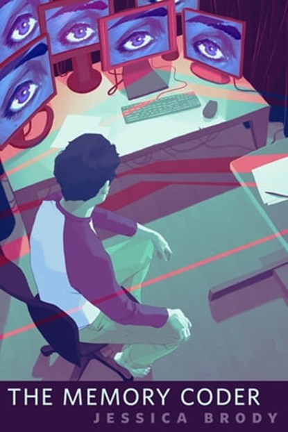 The Memory Coder, Jessica Brody - Ebook - 9781466838994