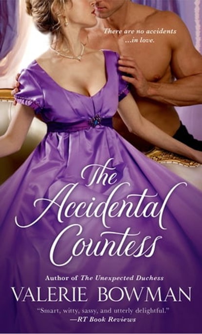 The Accidental Countess, Valerie Bowman - Ebook - 9781466839434