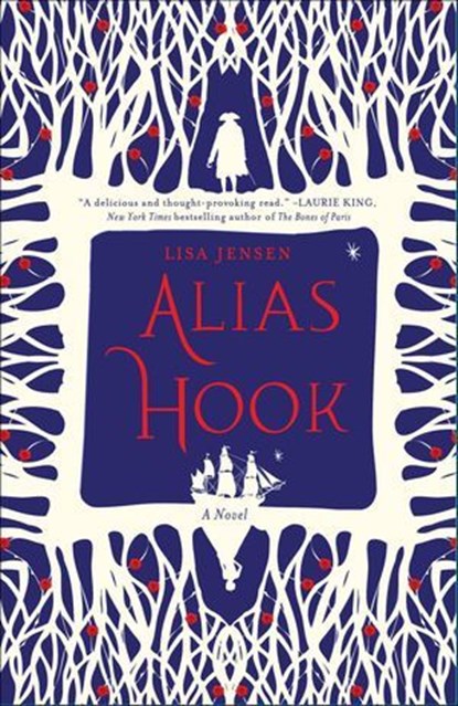 Alias Hook, Lisa Jensen - Ebook - 9781466839717