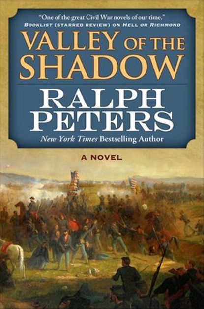 Valley of the Shadow, Ralph Peters - Ebook - 9781466839816