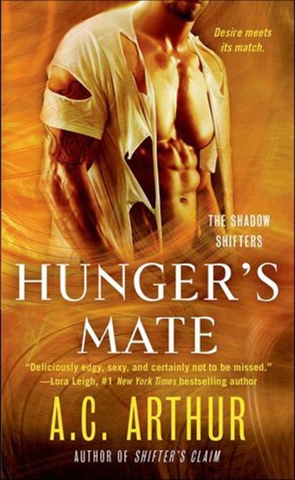 Hunger's Mate, A. C. Arthur - Ebook - 9781466840874