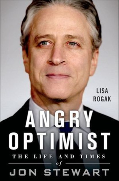 Angry Optimist, Lisa Rogak - Ebook - 9781466841062