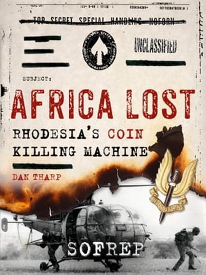 Africa Lost, Dan Tharp ; Brandon Webb ; SOFREP - Ebook - 9781466841185