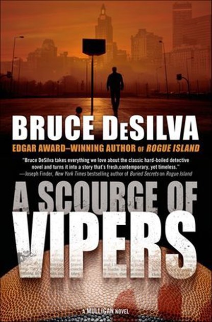 A Scourge of Vipers, Bruce DeSilva - Ebook - 9781466841437