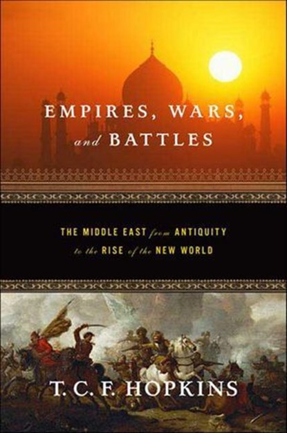 Empires, Wars, and Battles, T. C. F. Hopkins - Ebook - 9781466841710