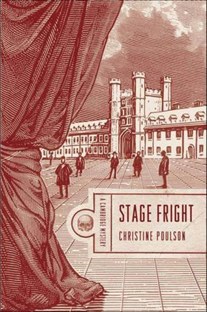 Stage Fright, Christine Poulson - Ebook - 9781466842076