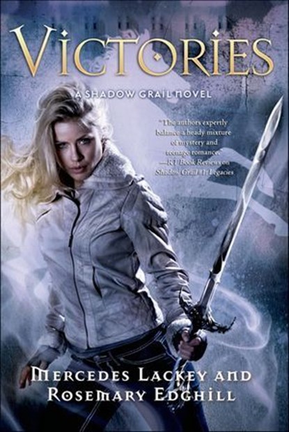 Victories, Mercedes Lackey ; Rosemary Edghill - Ebook - 9781466843219