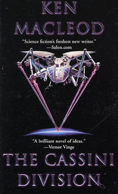 The Cassini Division, Ken MacLeod - Ebook - 9781466843356