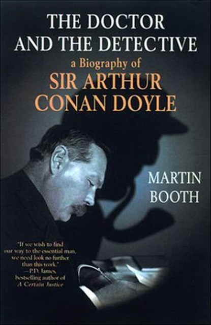 The Doctor and the Detective, Martin Booth - Ebook - 9781466843585