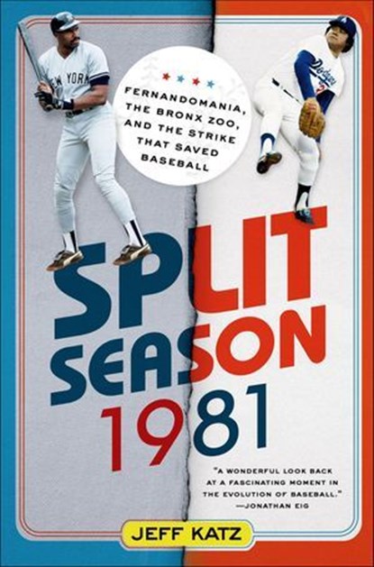 Split Season 1981, Jeff Katz - Ebook - 9781466843776