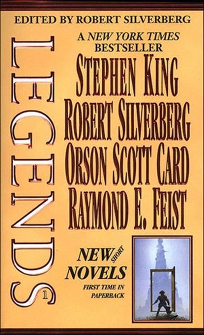 Legends 1, Stephen King ; Orson Scott Card - Ebook - 9781466844209