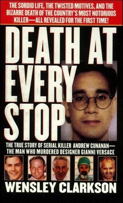 Death at Every Stop, Wensley Clarkson - Ebook - 9781466846166