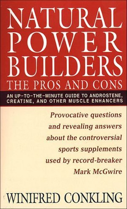 Natural Power Builders, Winifred Conkling - Ebook - 9781466846203