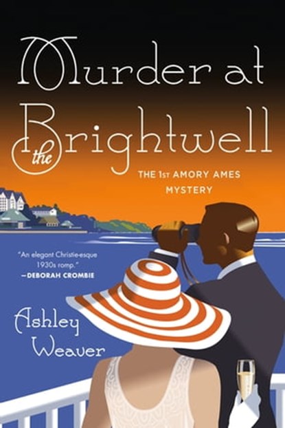 Murder at the Brightwell, Ashley Weaver - Ebook - 9781466846531