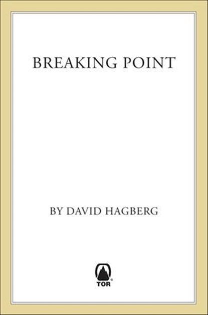 Breaking Point, David Hagberg - Ebook - 9781466846685