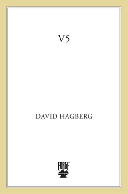 V5, David Hagberg - Ebook - 9781466846692