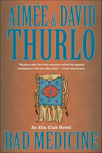 Bad Medicine, Aimée Thurlo ; David Thurlo - Ebook - 9781466847903