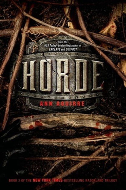Horde, Ann Aguirre - Ebook - 9781466848559