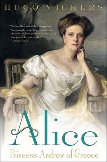 Alice, Hugo Vickers - Ebook - 9781466849037