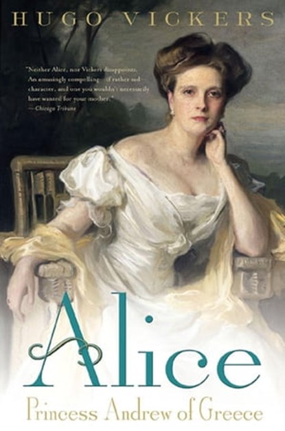 Alice, Hugo Vickers - Ebook - 9781466849037
