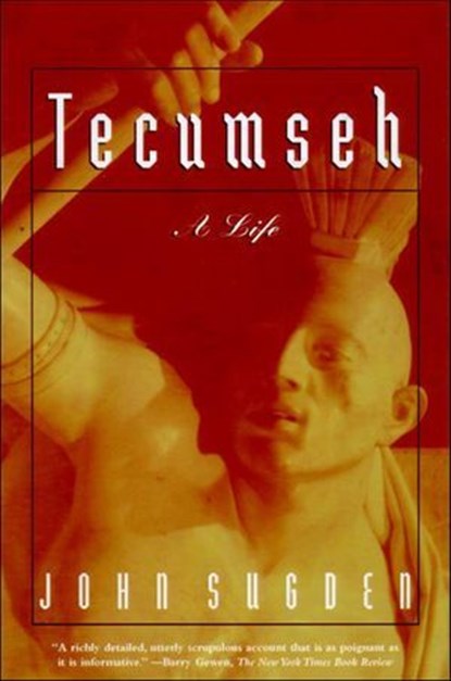 Tecumseh, John Sugden - Ebook - 9781466849044