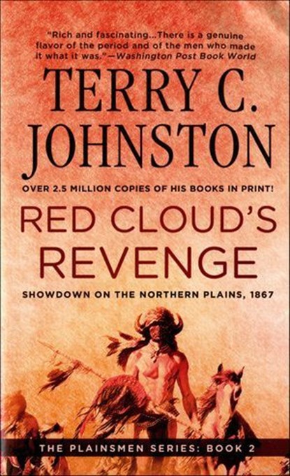 Red Cloud's Revenge, Terry C. Johnston - Ebook - 9781466849587