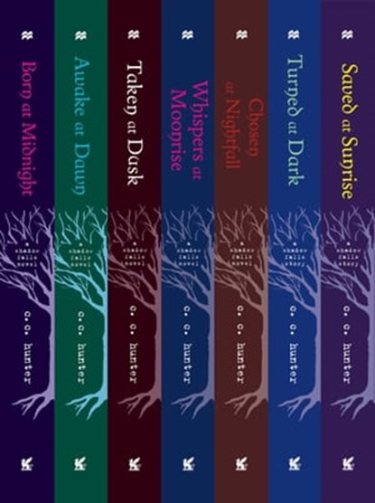 Shadow Falls, Complete Series, C. C. Hunter - Ebook - 9781466849655