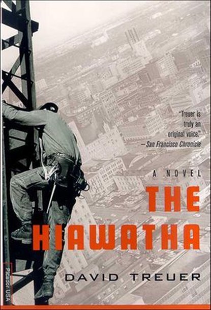 The Hiawatha, David Treuer - Ebook - 9781466850170