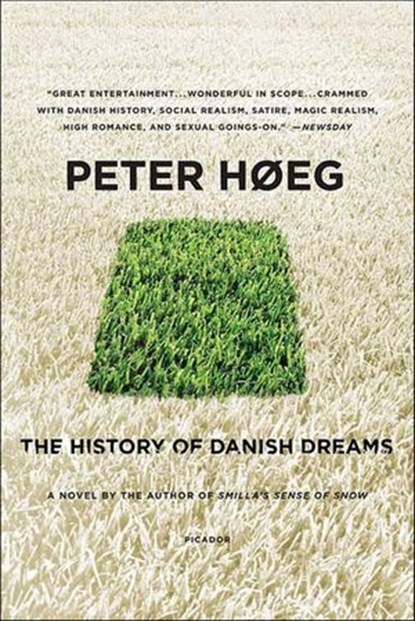 The History of Danish Dreams, Peter Hoeg - Ebook - 9781466850743