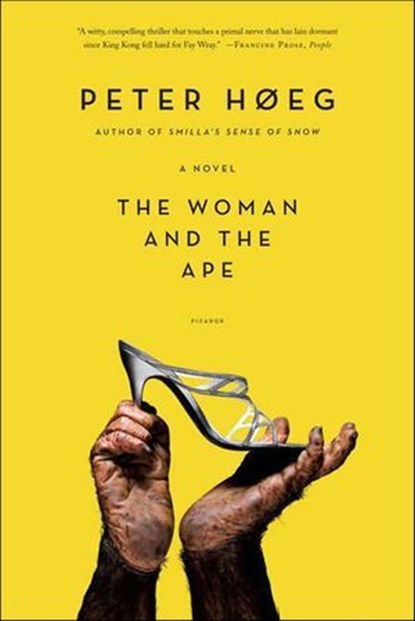 The Woman and the Ape, Peter Høeg - Ebook - 9781466850804