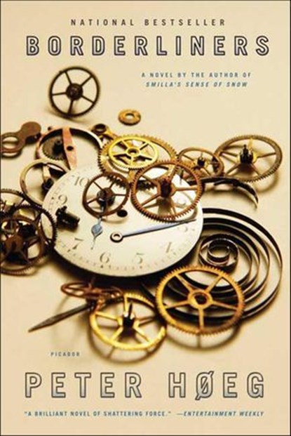 Borderliners, Peter Hoeg - Ebook - 9781466850811