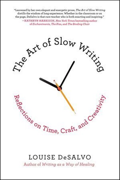 The Art of Slow Writing, Louise DeSalvo - Ebook - 9781466851986
