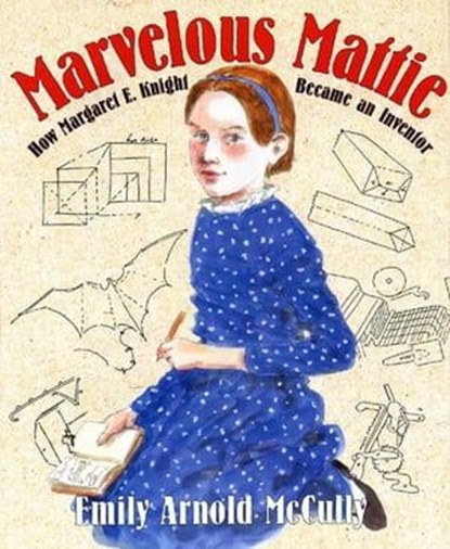 Marvelous Mattie, Emily Arnold McCully - Ebook - 9781466852099