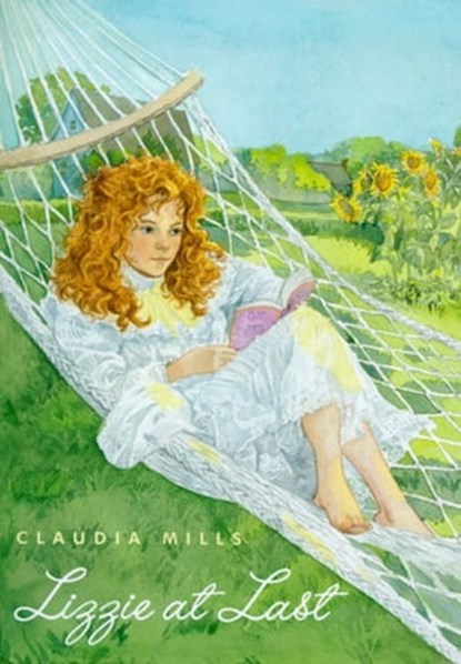 Lizzie At Last, Claudia Mills - Ebook - 9781466852839