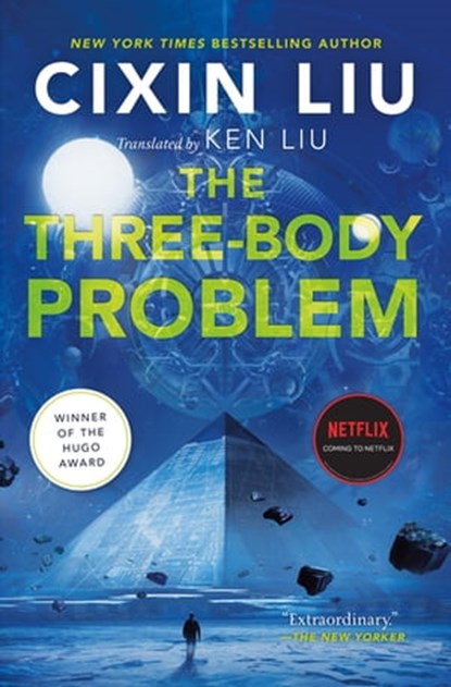 The Three-Body Problem, Cixin Liu - Ebook - 9781466853447