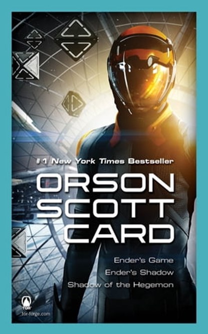 Ender's Game Boxed Set I, Orson Scott Card - Ebook - 9781466854789