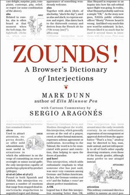 Zounds!, Mark Dunn ; Sergio Aragonés - Ebook - 9781466855014