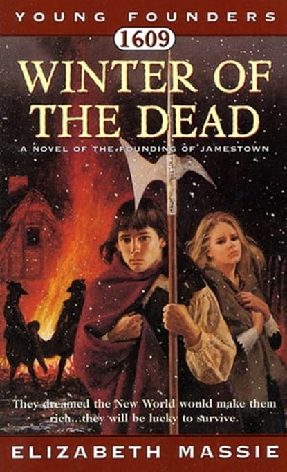 1609: Winter of the Dead, Elizabeth Massie - Ebook - 9781466856103