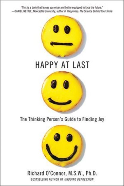 Happy at Last, Richard O'Connor - Ebook - 9781466856158