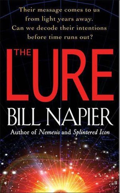 The Lure, Bill Napier - Ebook - 9781466856370