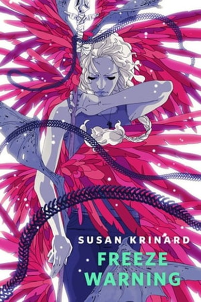 Freeze Warning, Susan Krinard - Ebook - 9781466856387