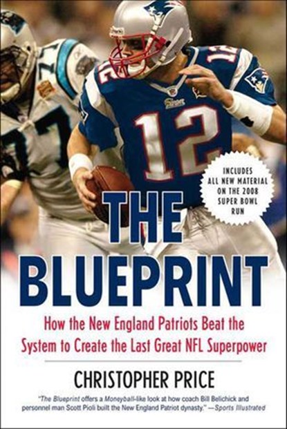 The Blueprint, Christopher Price - Ebook - 9781466856424