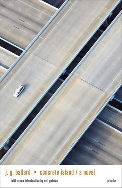 Concrete Island, J. G. Ballard - Ebook - 9781466856622