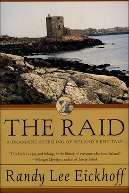 The Raid, Randy Lee Eickhoff - Ebook - 9781466857834