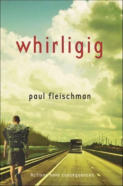 Whirligig, Paul Fleischman - Ebook - 9781466860322
