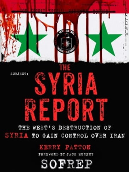 The Syria Report, Kerry Patton ; Brandon Webb ; SOFREP - Ebook - 9781466860667