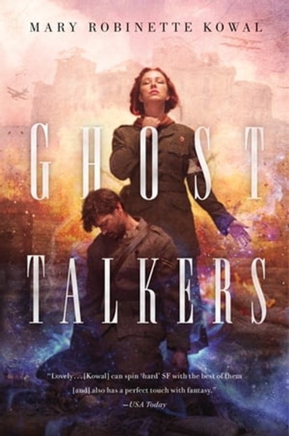 Ghost Talkers, Mary Robinette Kowal - Ebook - 9781466860735